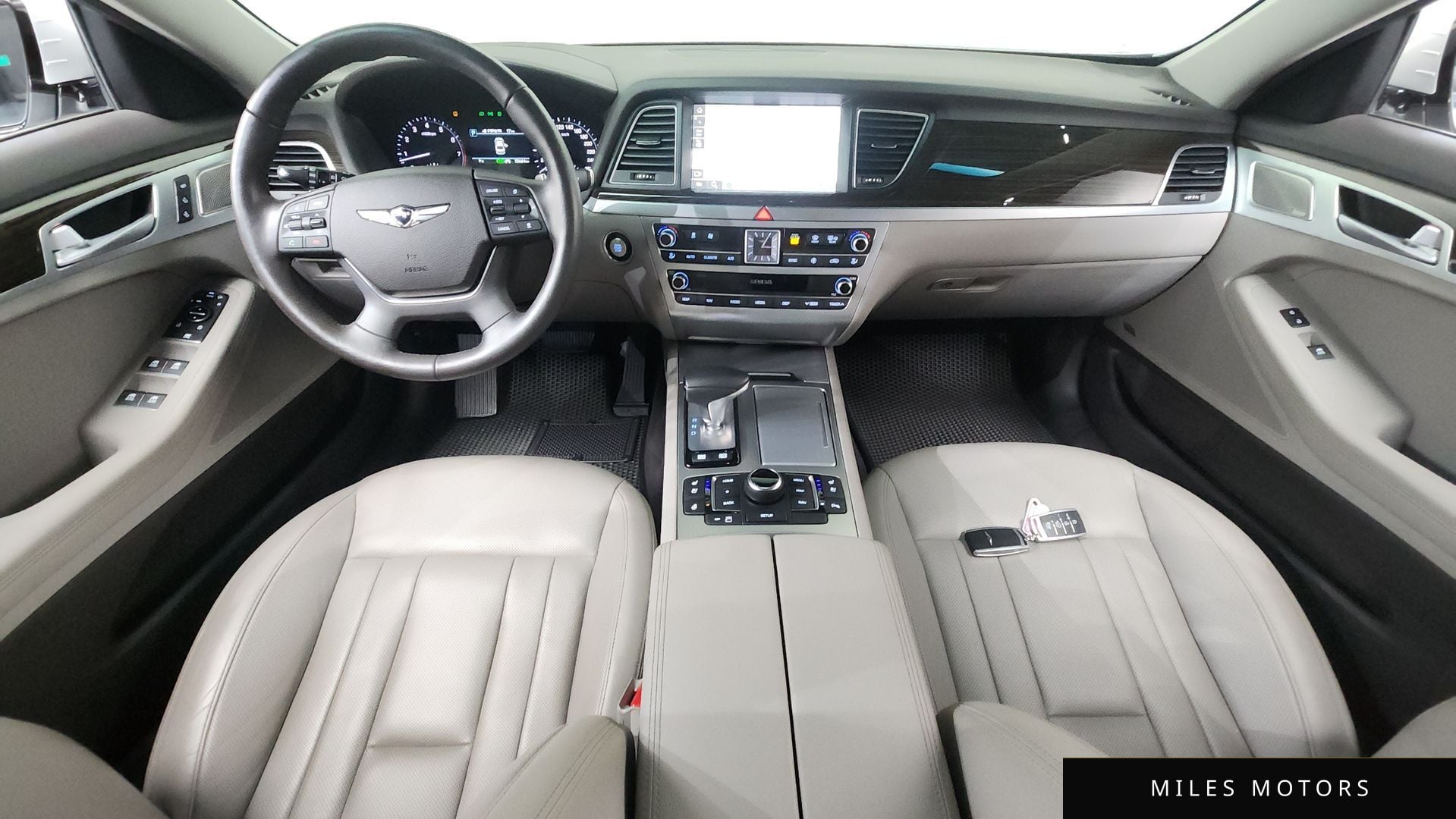 Genesis G80 2019 — миниатюра 7