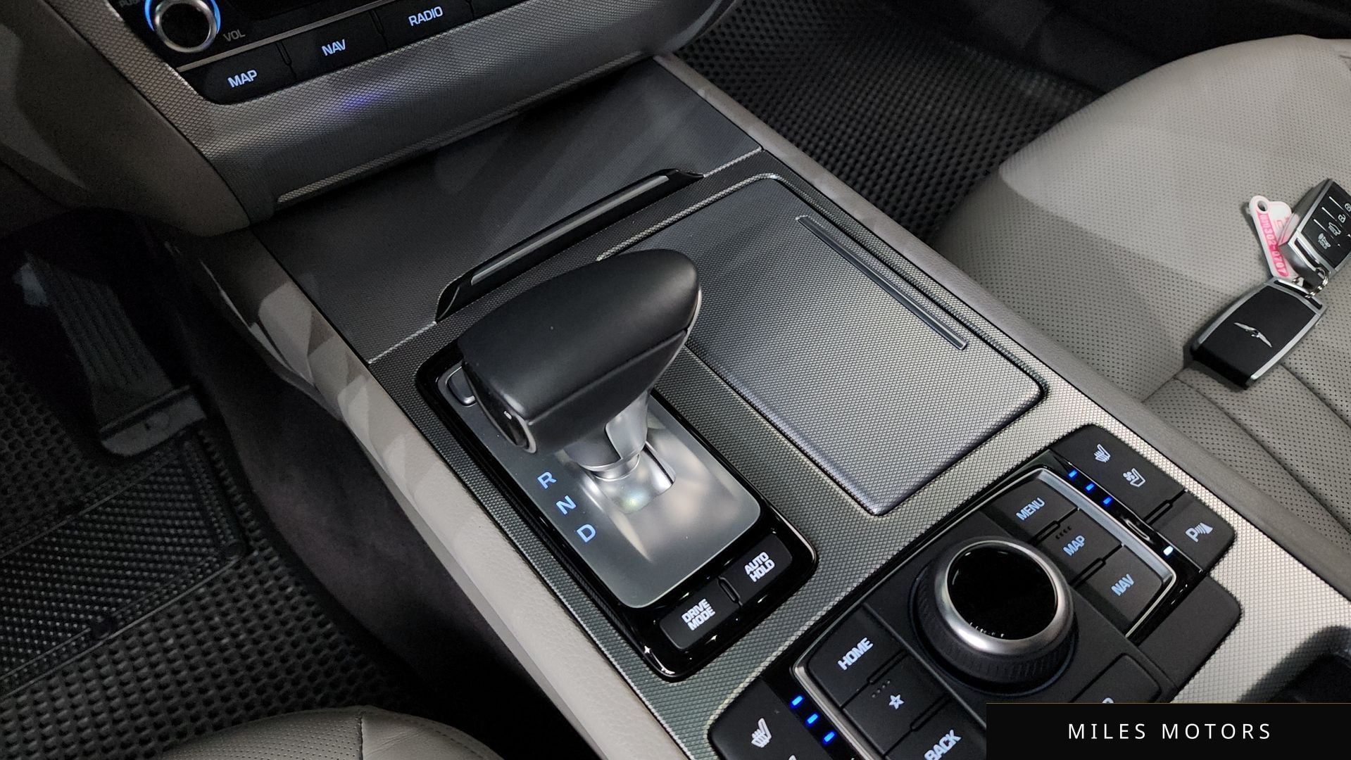 Genesis G80 2019 — миниатюра 9
