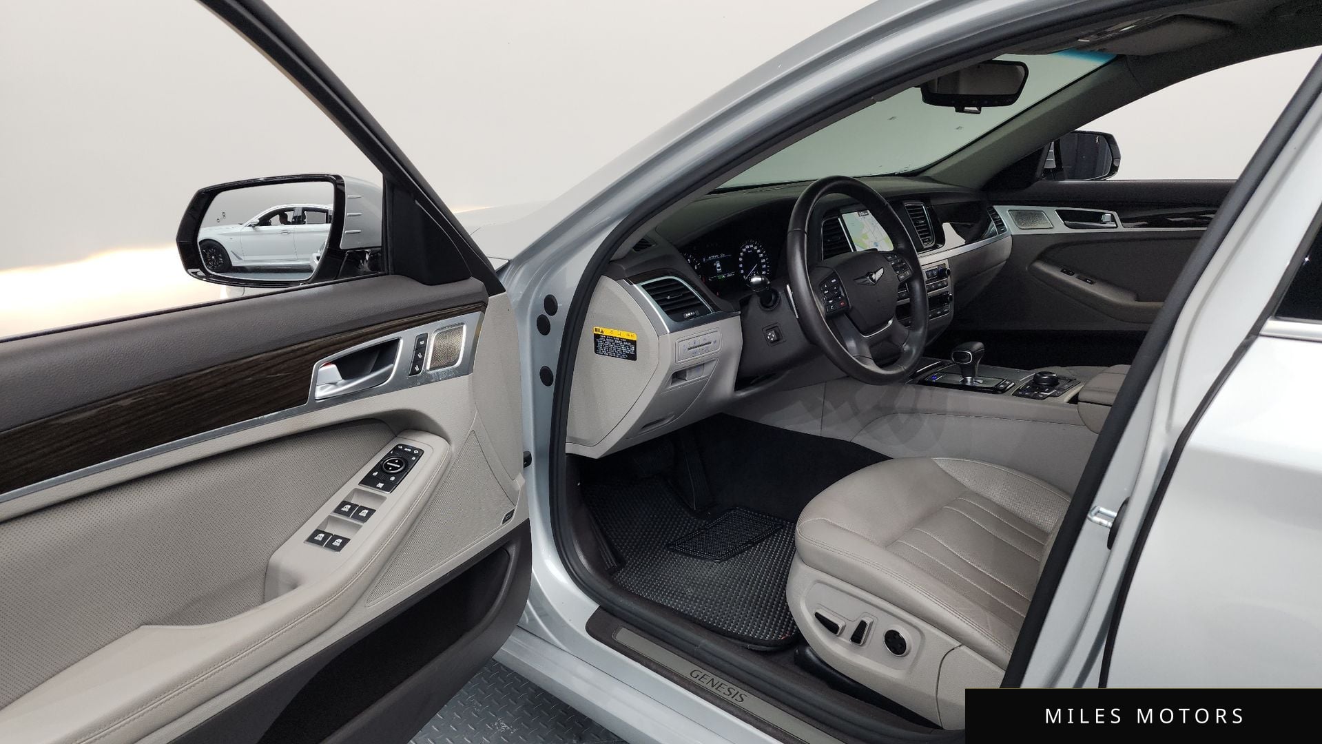 Genesis G80 2019 — миниатюра 10