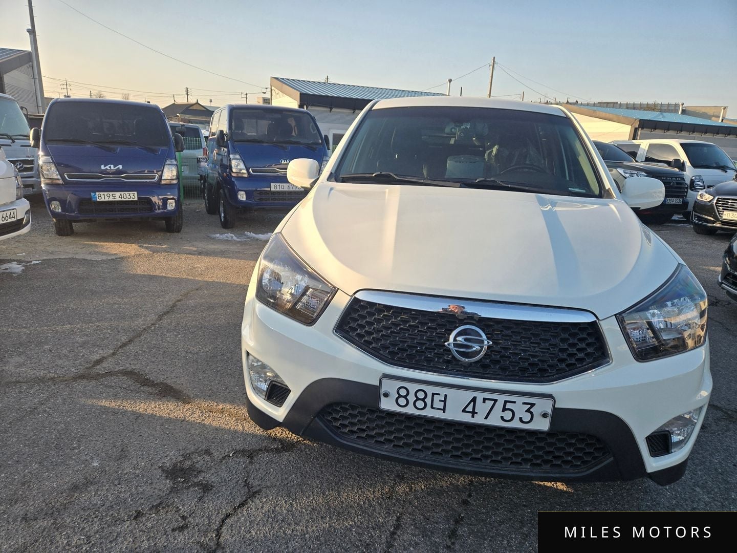 KG Mobility KORANDO 2016 — миниатюра 3