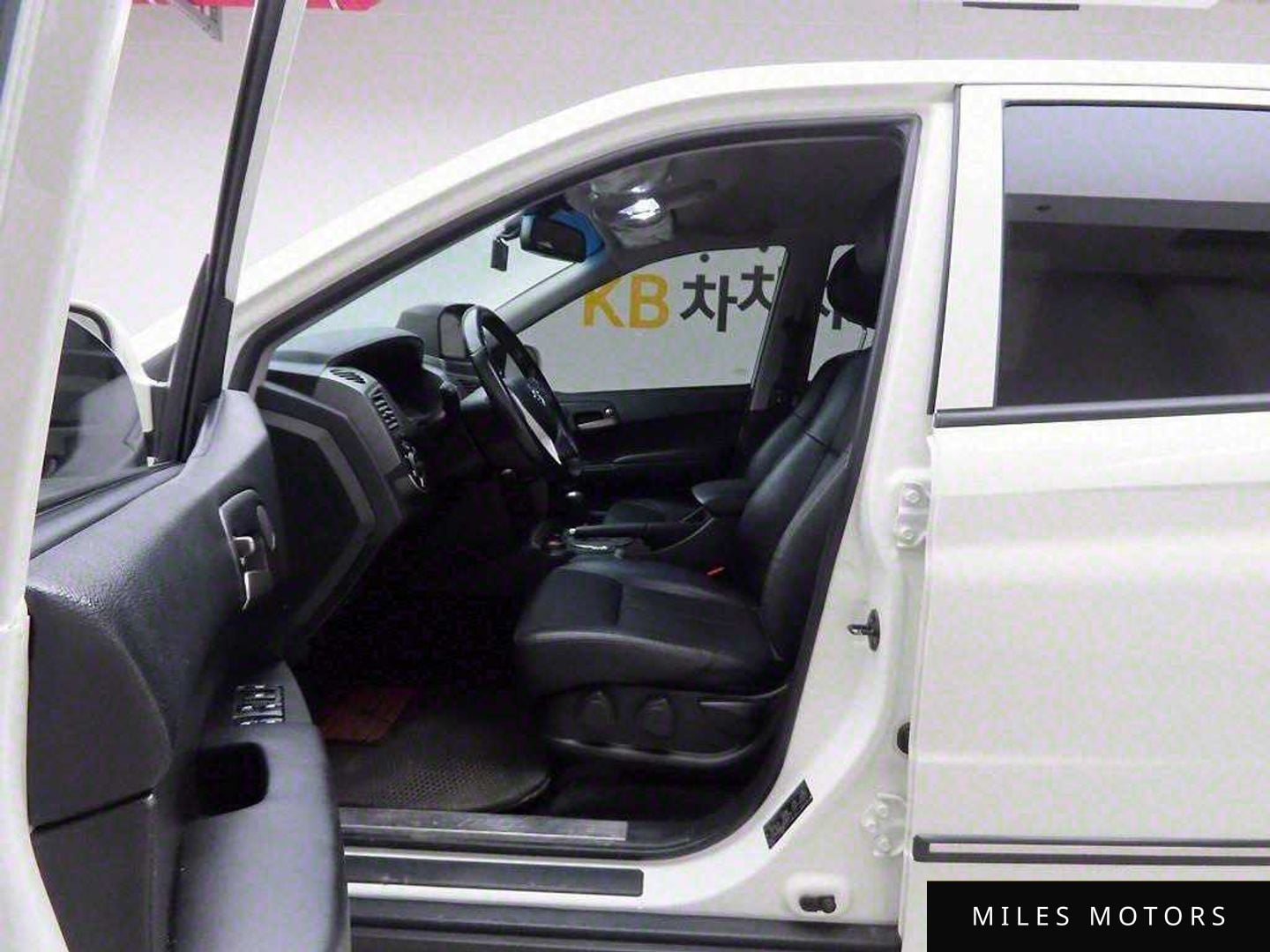 KG Mobility KORANDO 2016 — миниатюра 7