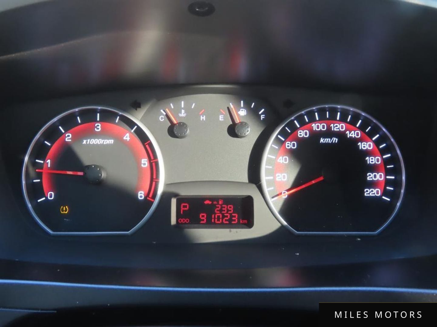 KG Mobility KORANDO 2016 — миниатюра 8