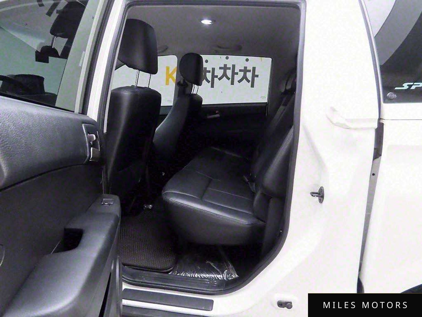 KG Mobility KORANDO 2016 — миниатюра 10