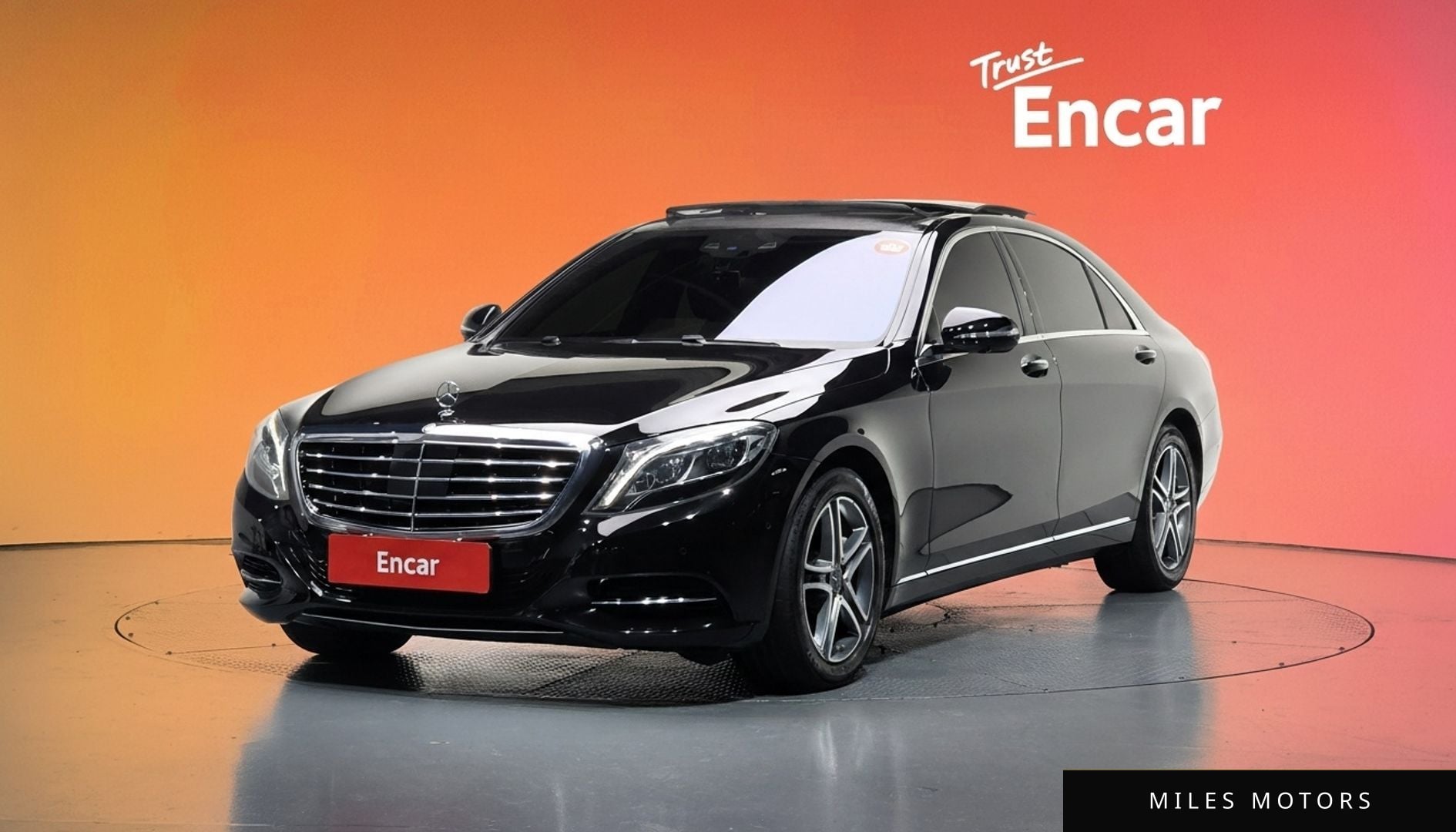Mercedes-Benz S-Class W222 2016 — миниатюра 10
