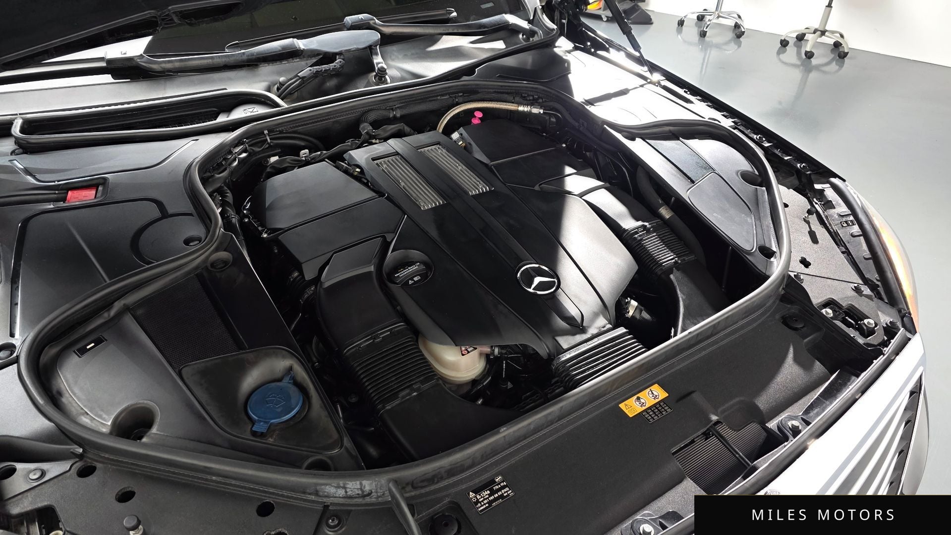 Mercedes-Benz S-Class W222 2016 — миниатюра 5