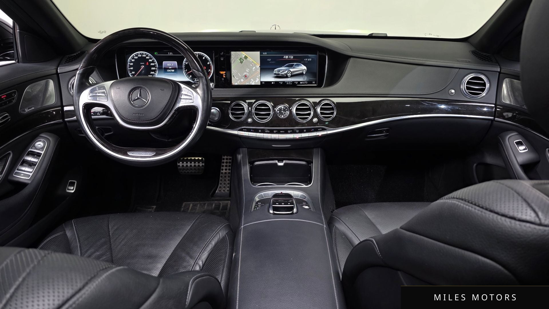 Mercedes-Benz S-Class W222 2016 — миниатюра 6