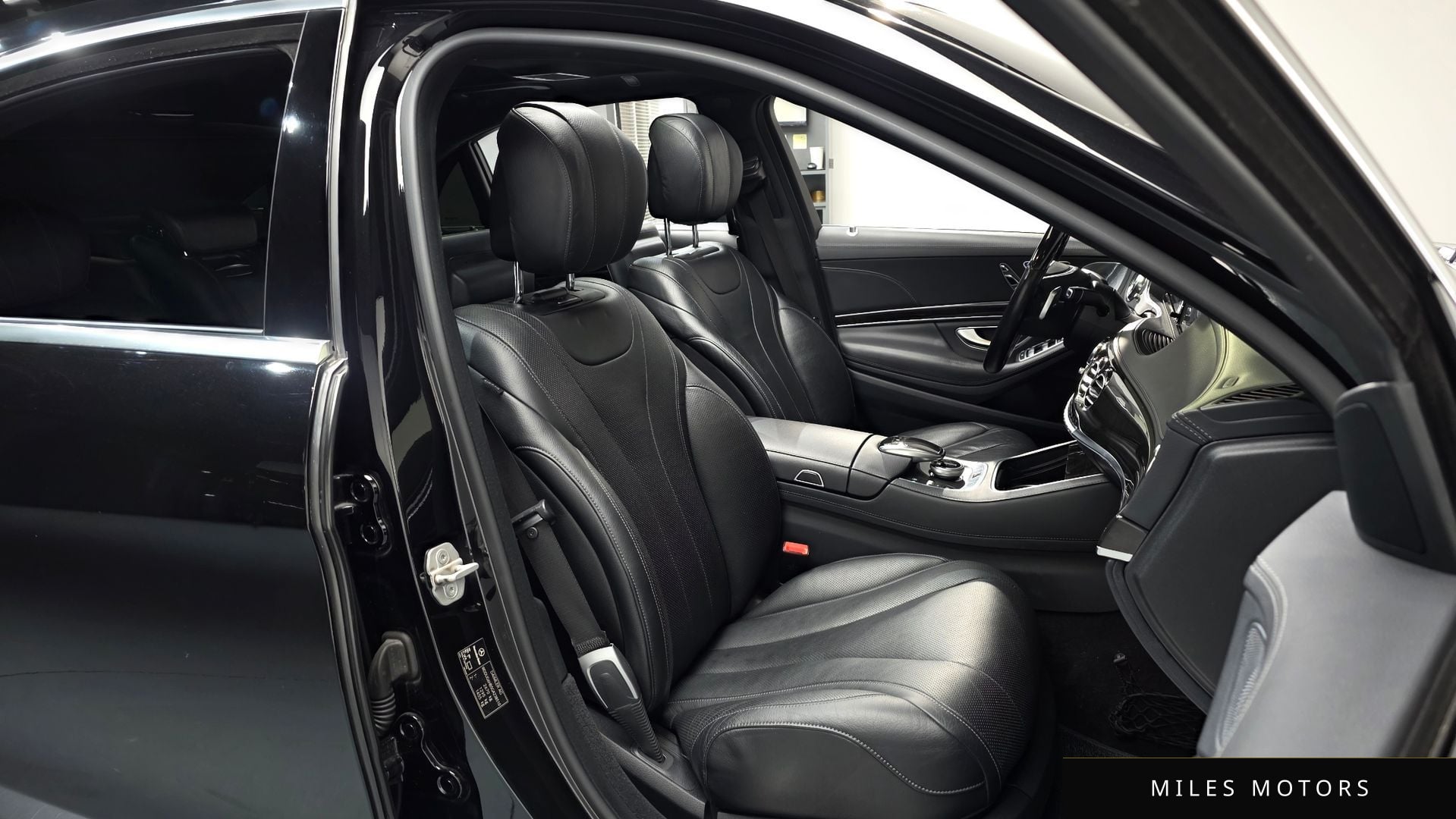 Mercedes-Benz S-Class W222 2016 — миниатюра 9