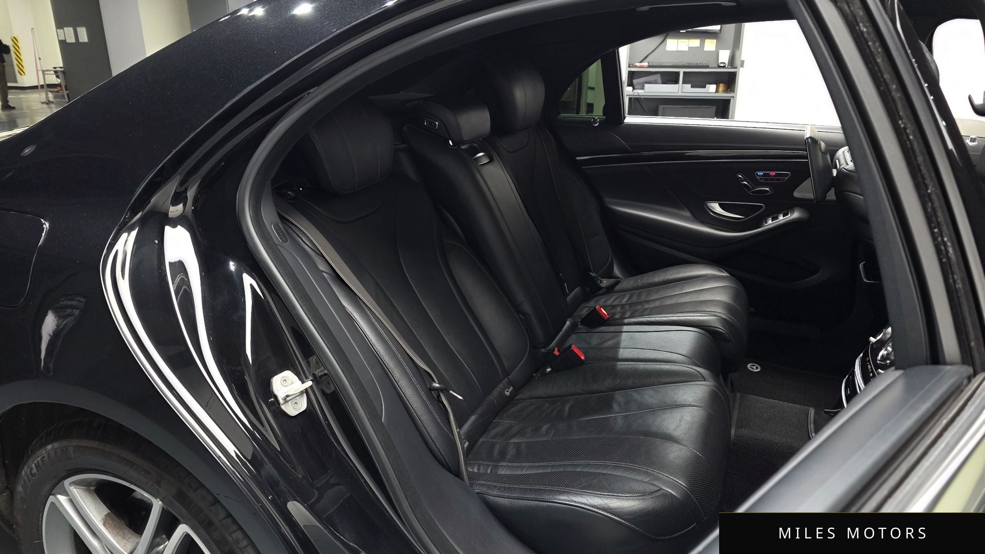Mercedes-Benz S-Class W222 2016 — миниатюра 11