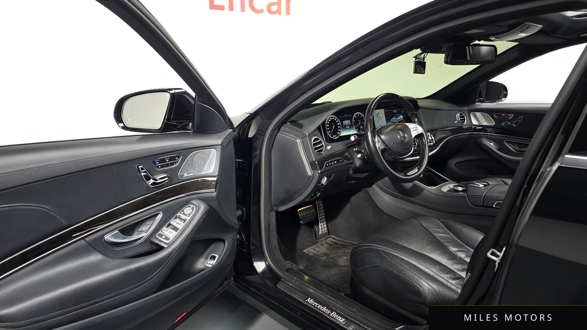 Mercedes-Benz S-Class W222 2016 — миниатюра 12
