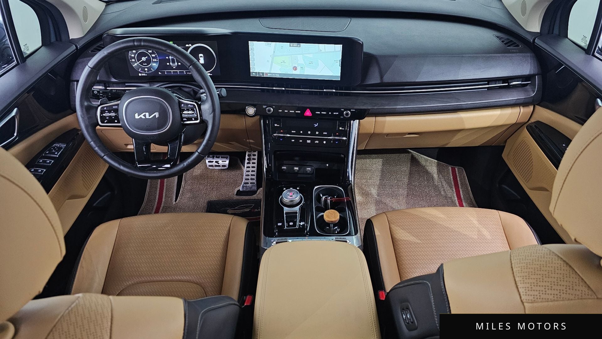 Kia Carnival 2022 — миниатюра 7