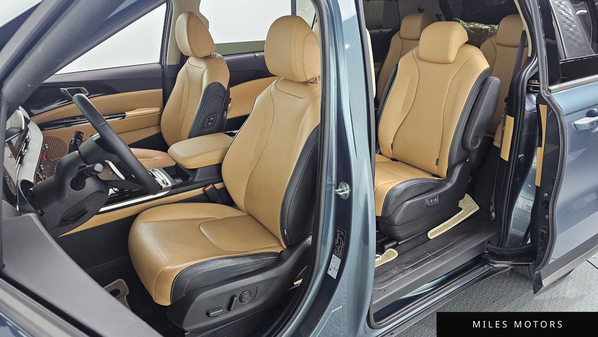 Kia Carnival 2022 — миниатюра 10
