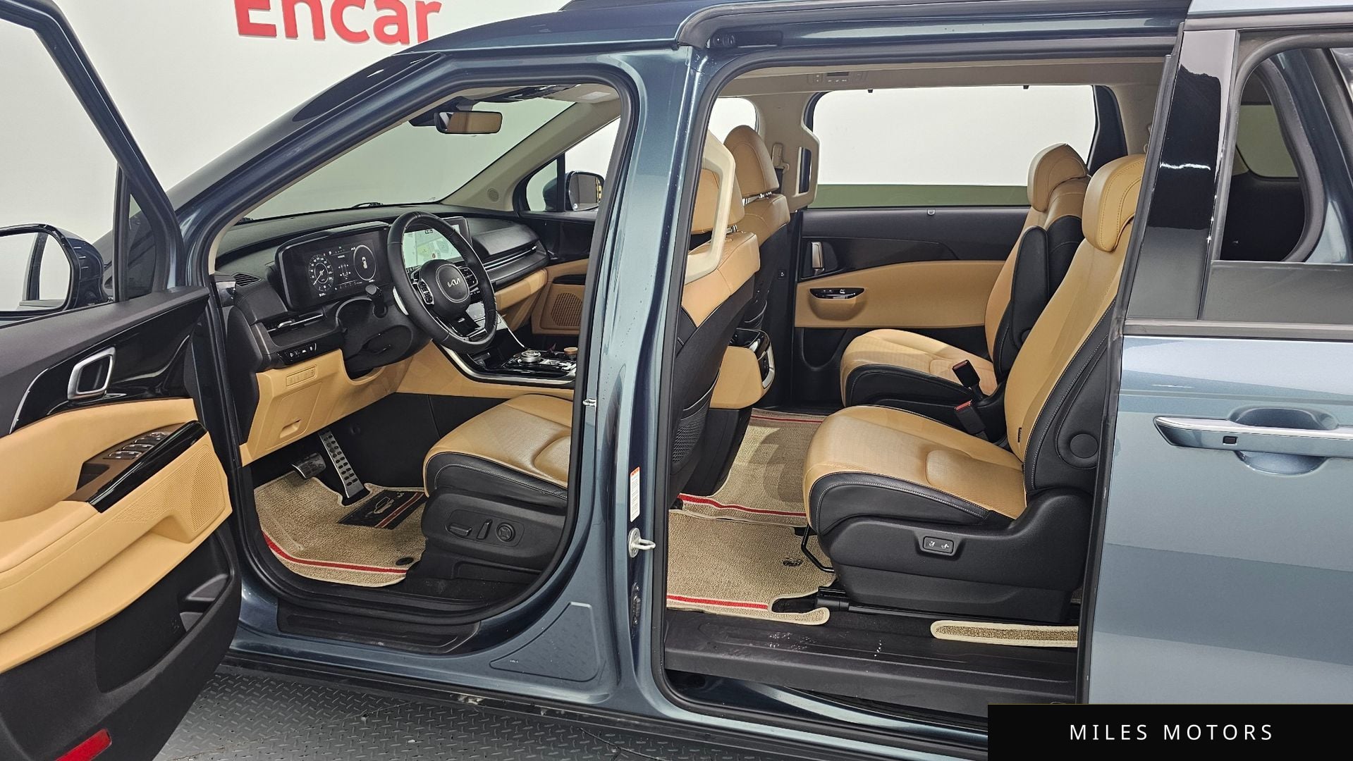 Kia Carnival 2022 — миниатюра 11