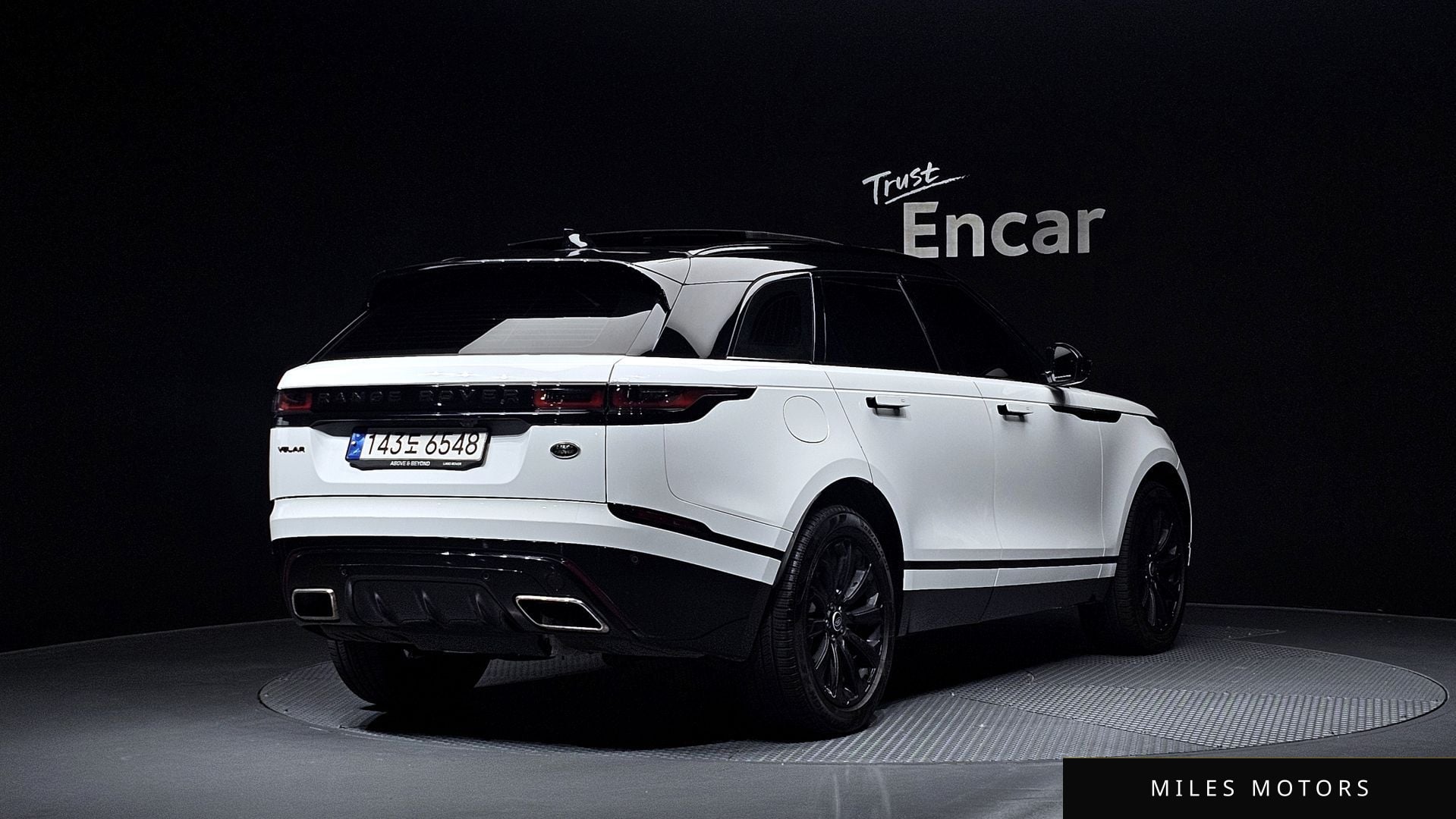 Land Rover Range Rover Velar 2023 — миниатюра 2
