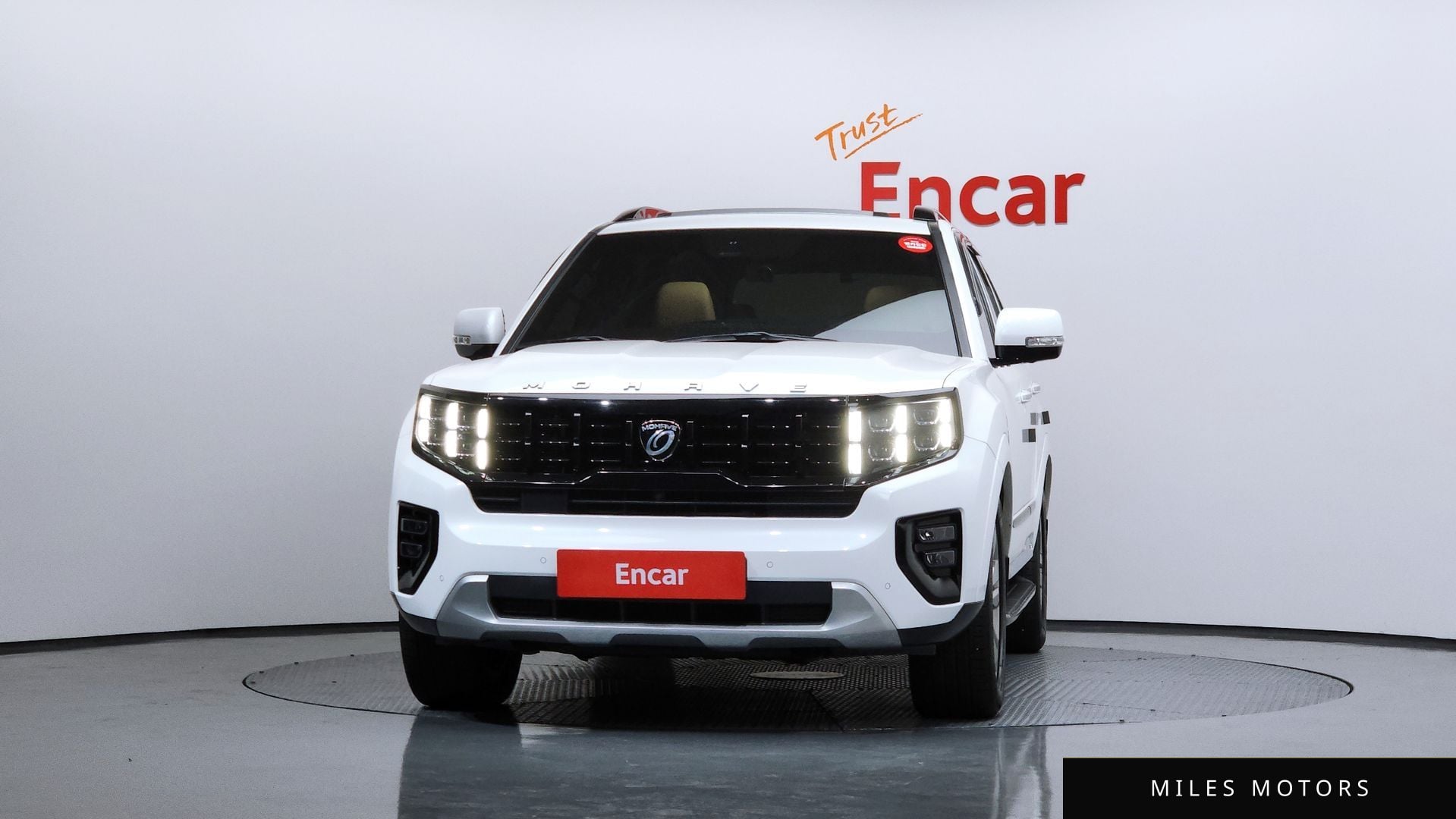 Kia Mohave 2021 — миниатюра 3