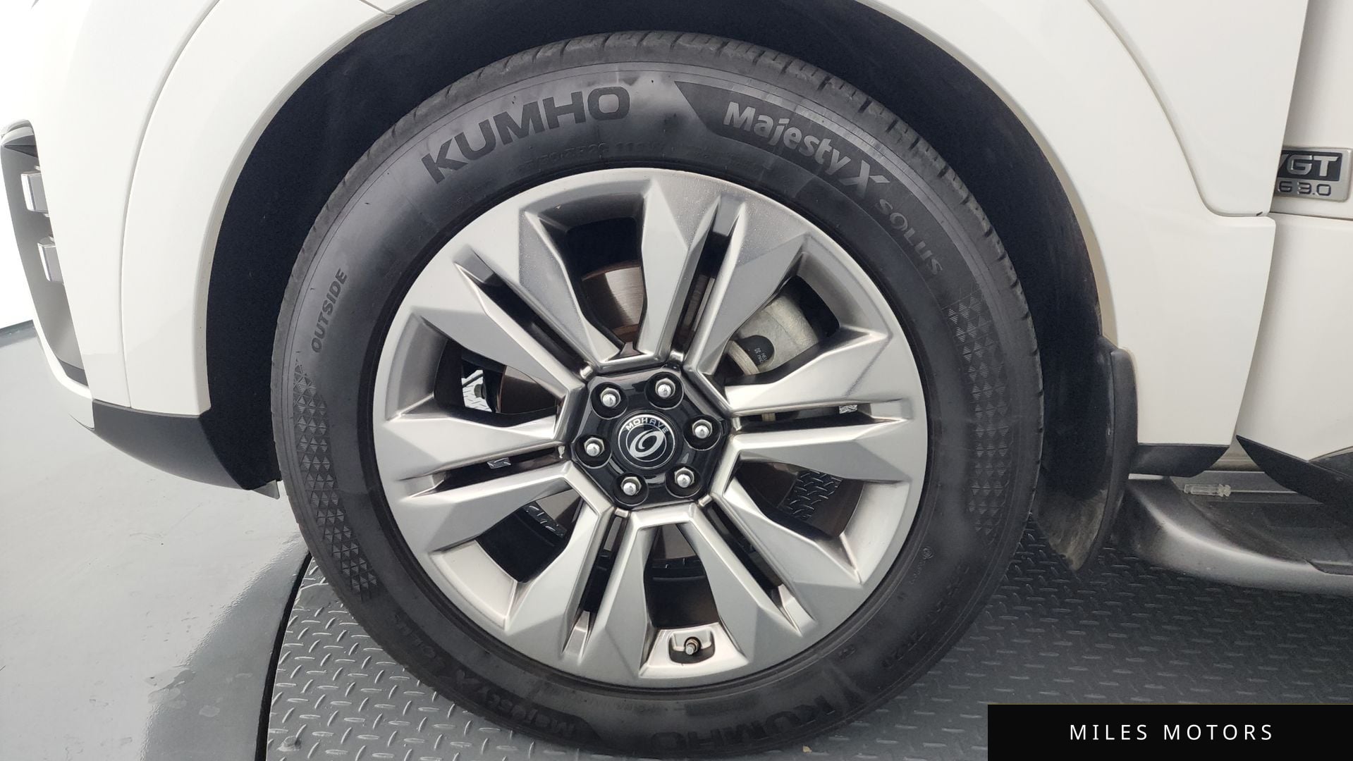 Kia Mohave 2021 — миниатюра 5