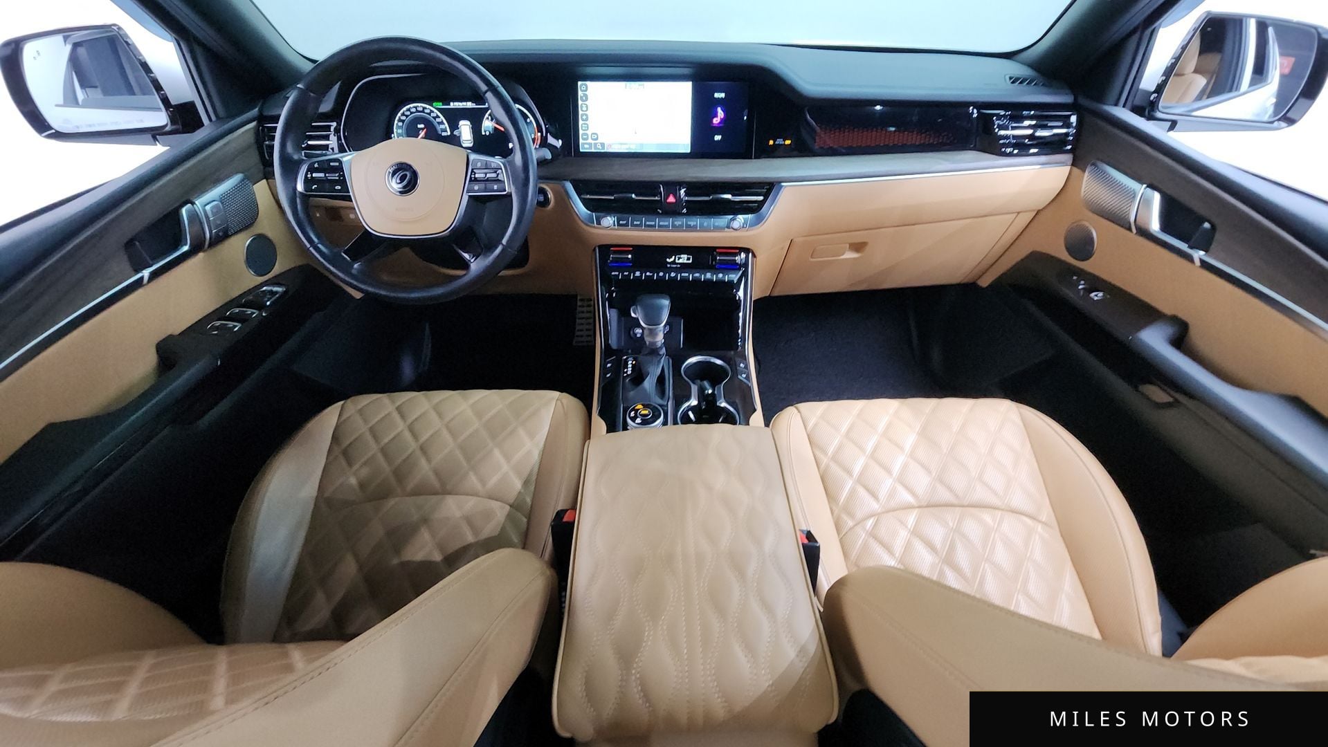 Kia Mohave 2021 — миниатюра 7