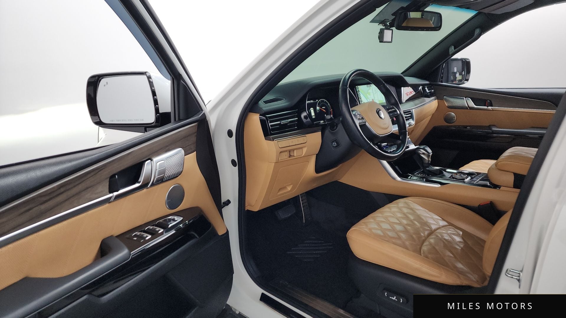 Kia Mohave 2021 — миниатюра 10