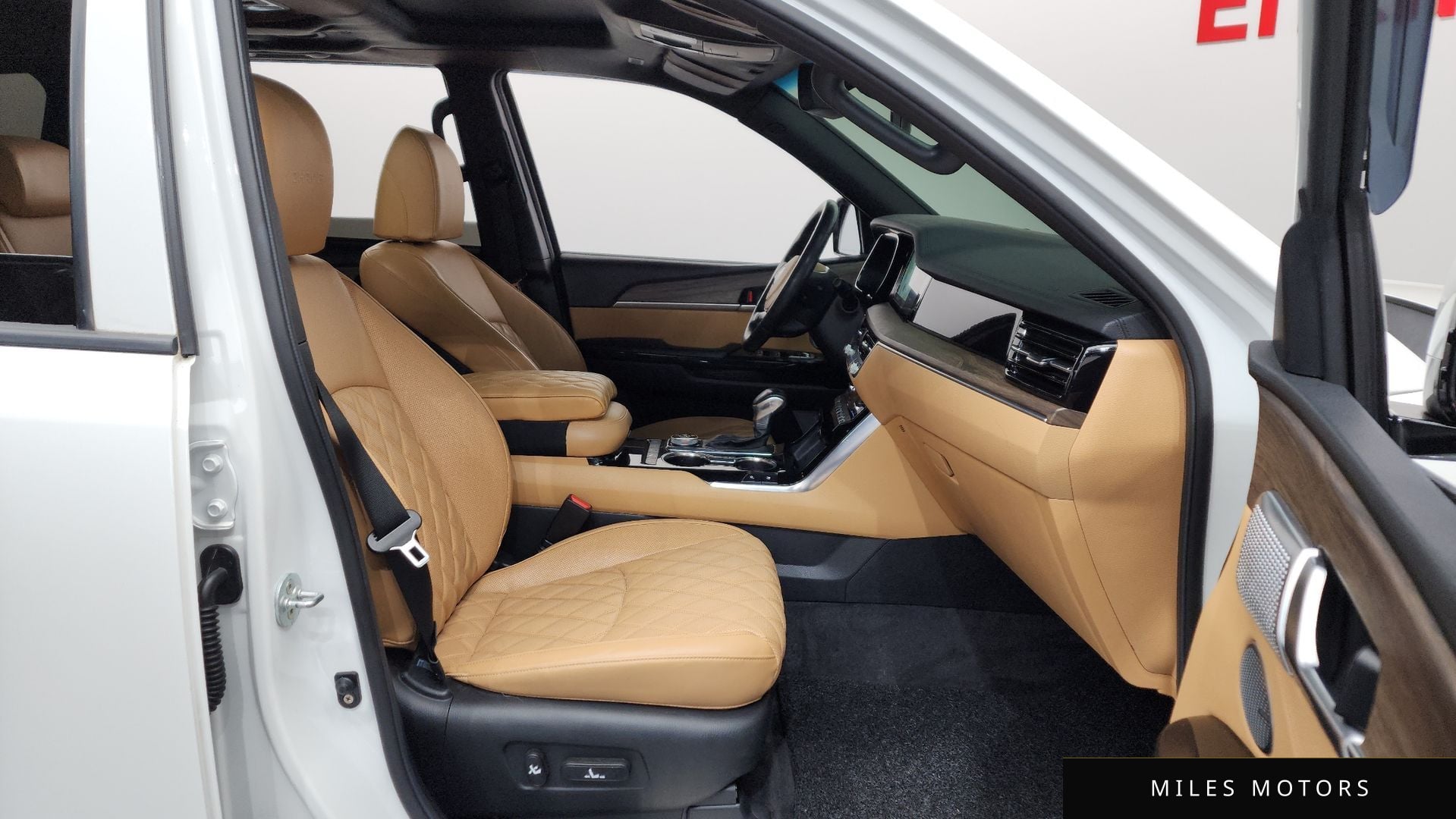 Kia Mohave 2021 — миниатюра 11