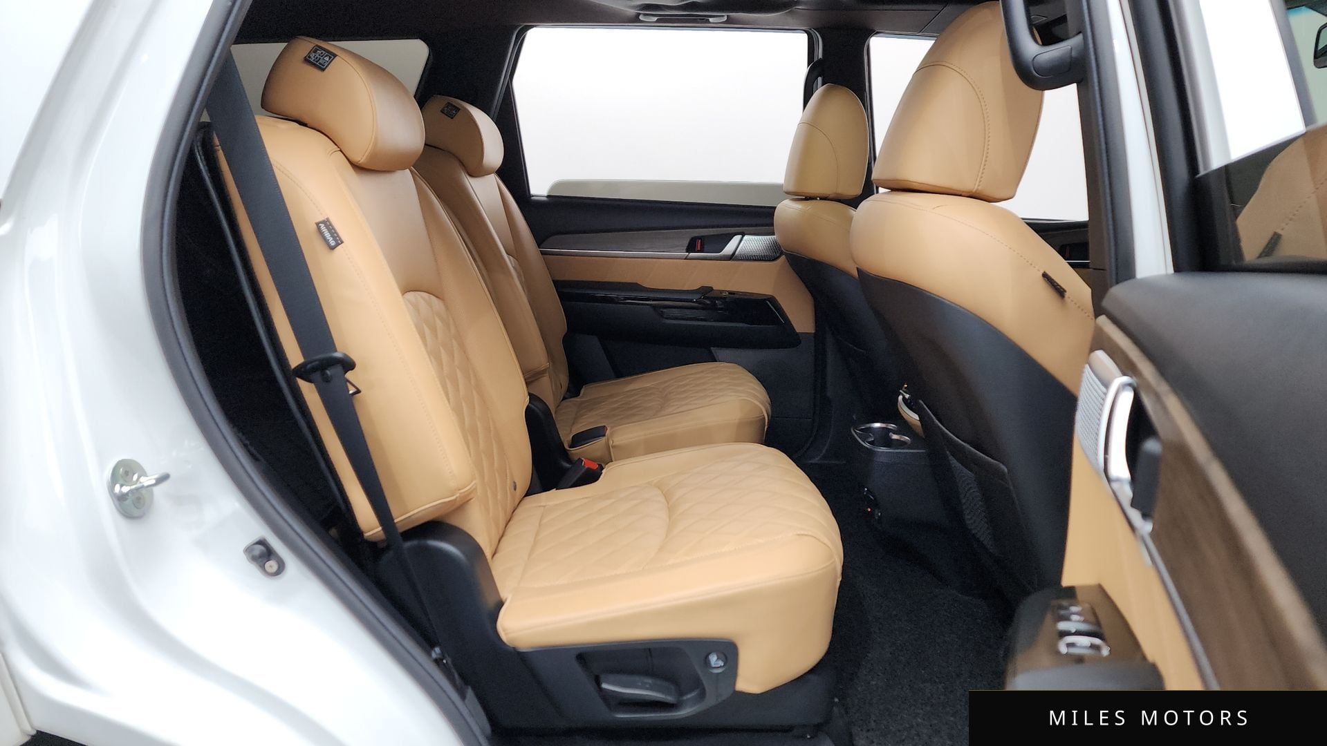 Kia Mohave 2021 — миниатюра 12