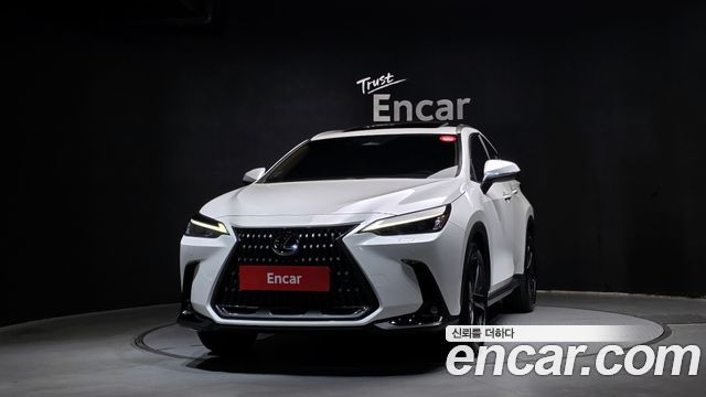 Лексус NX350h 2024 — миниатюра 3