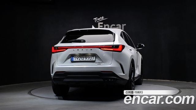 Лексус NX350h 2024 — миниатюра 4
