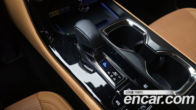 Лексус NX350h 2024 — миниатюра 9