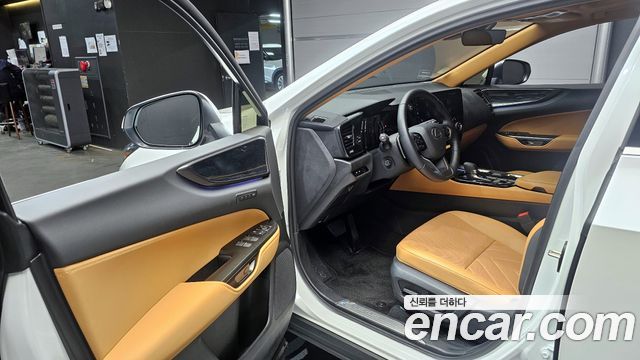 Лексус NX350h 2024 — миниатюра 10