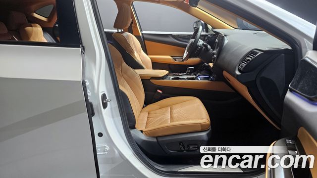 Лексус NX350h 2024 — миниатюра 11