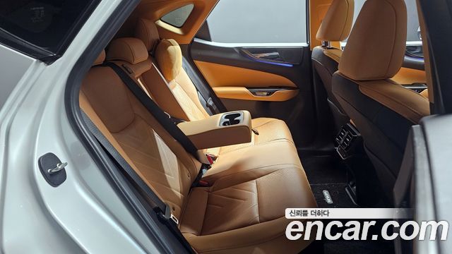 Лексус NX350h 2024 — миниатюра 12