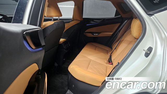 Лексус NX350h 2024 — миниатюра 13