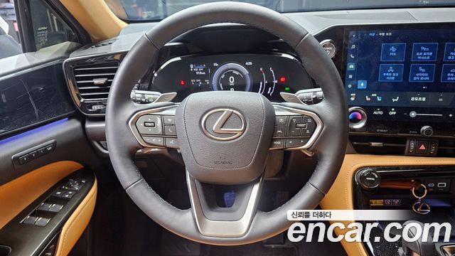 Лексус NX350h 2024 — миниатюра 14