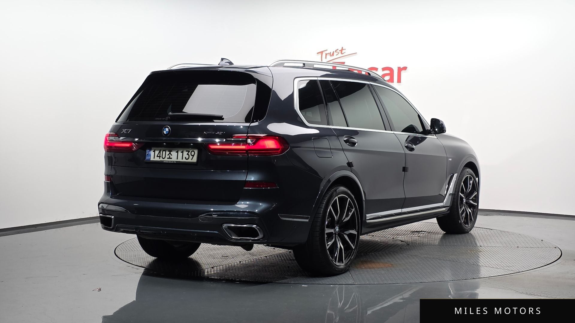 BMW X7 (G07) 2020 — миниатюра 2