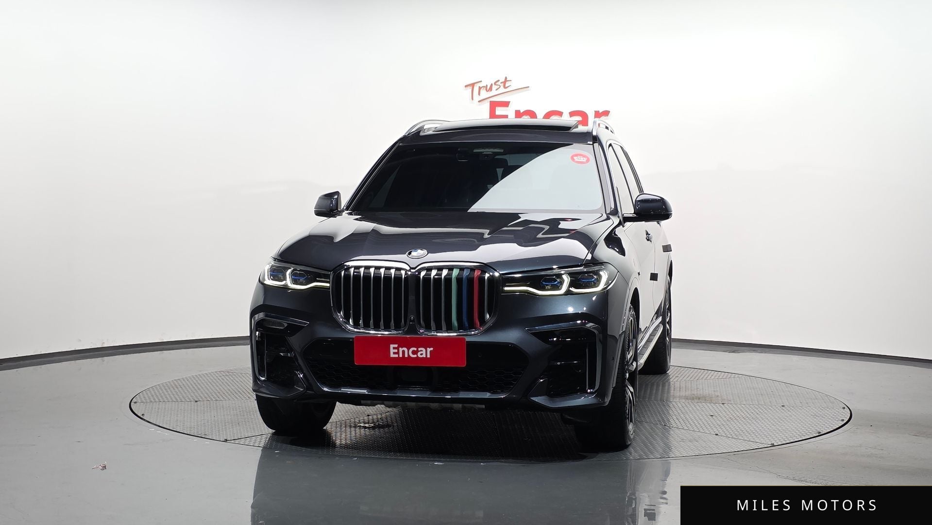 BMW X7 (G07) 2020 — миниатюра 3