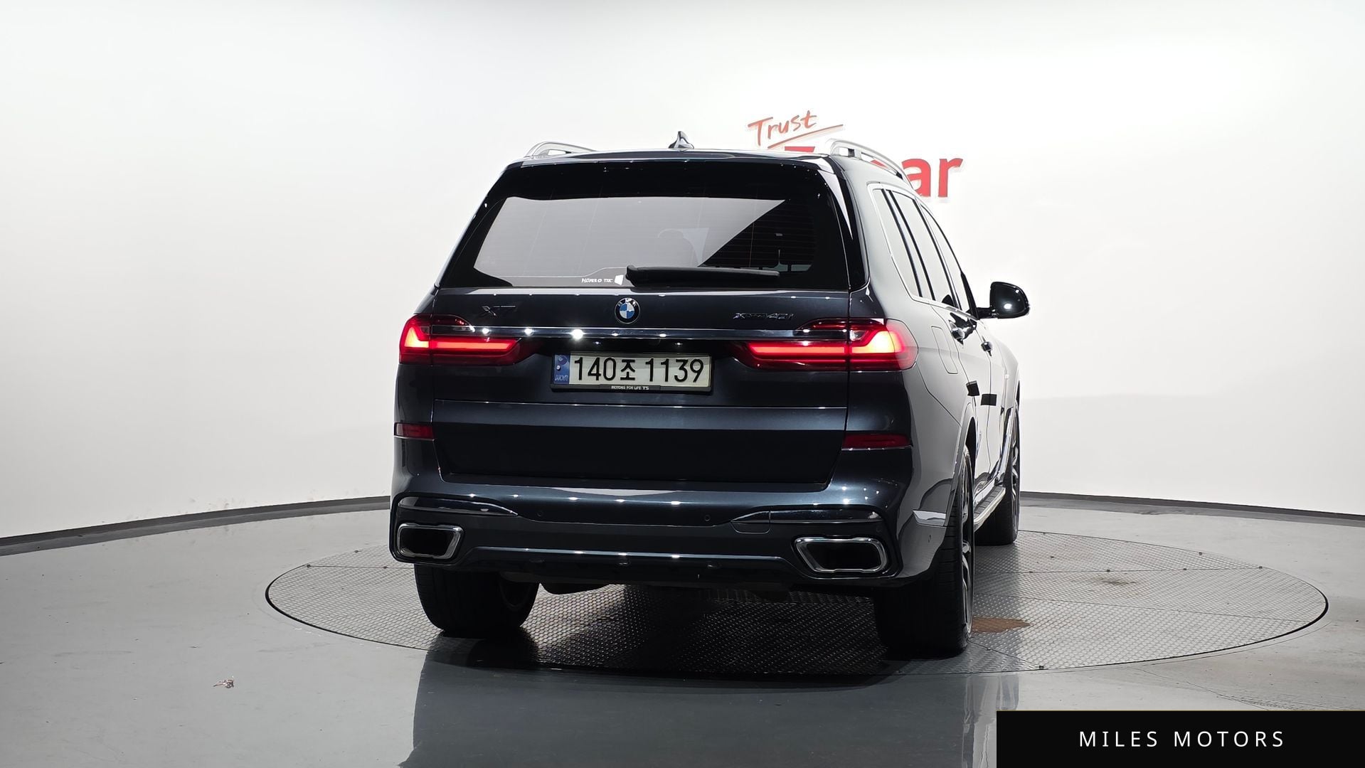 BMW X7 (G07) 2020 — миниатюра 4