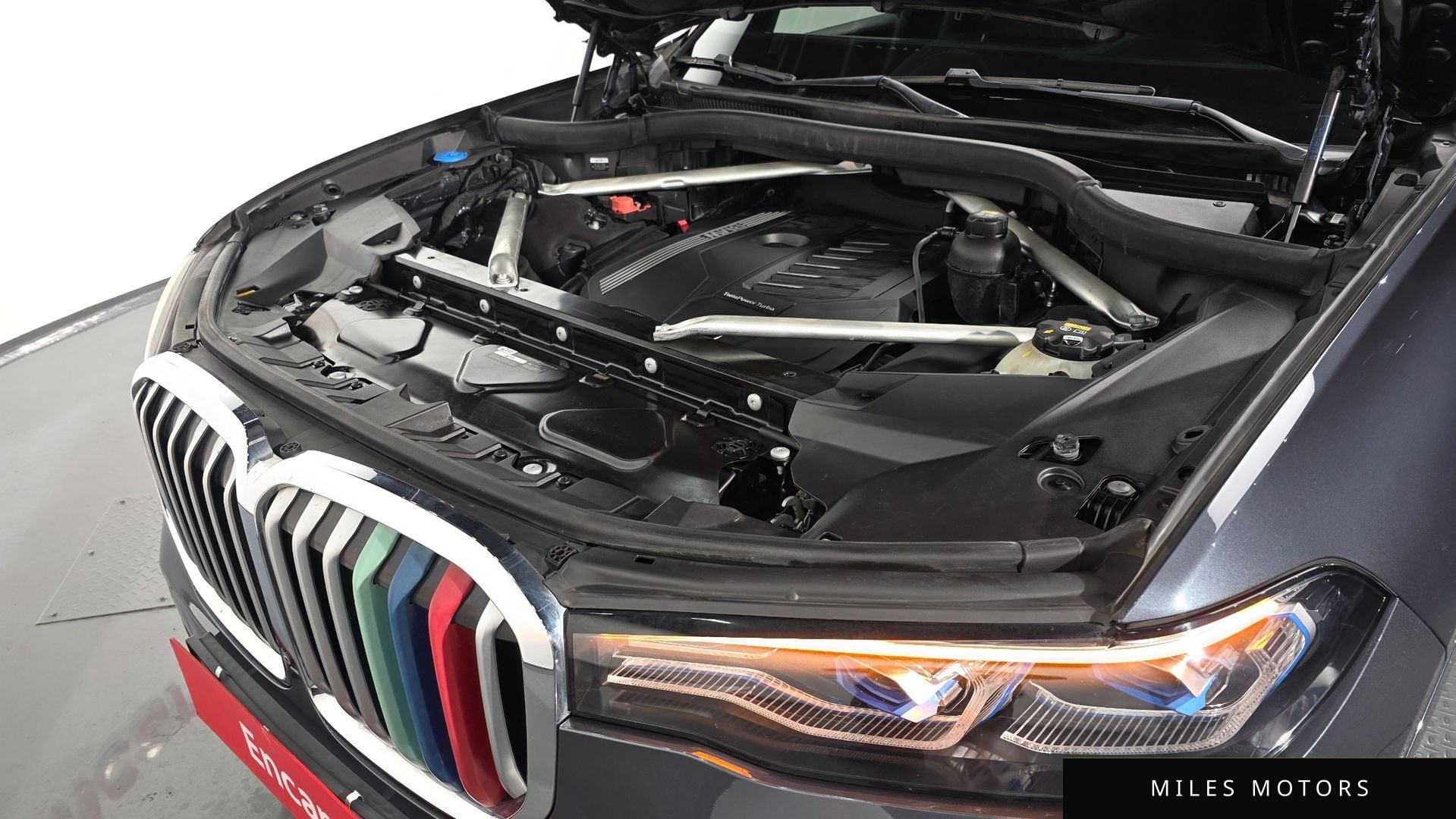 BMW X7 (G07) 2020 — миниатюра 6