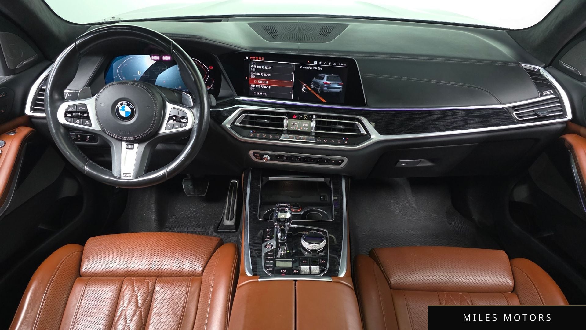 BMW X7 (G07) 2020 — миниатюра 7