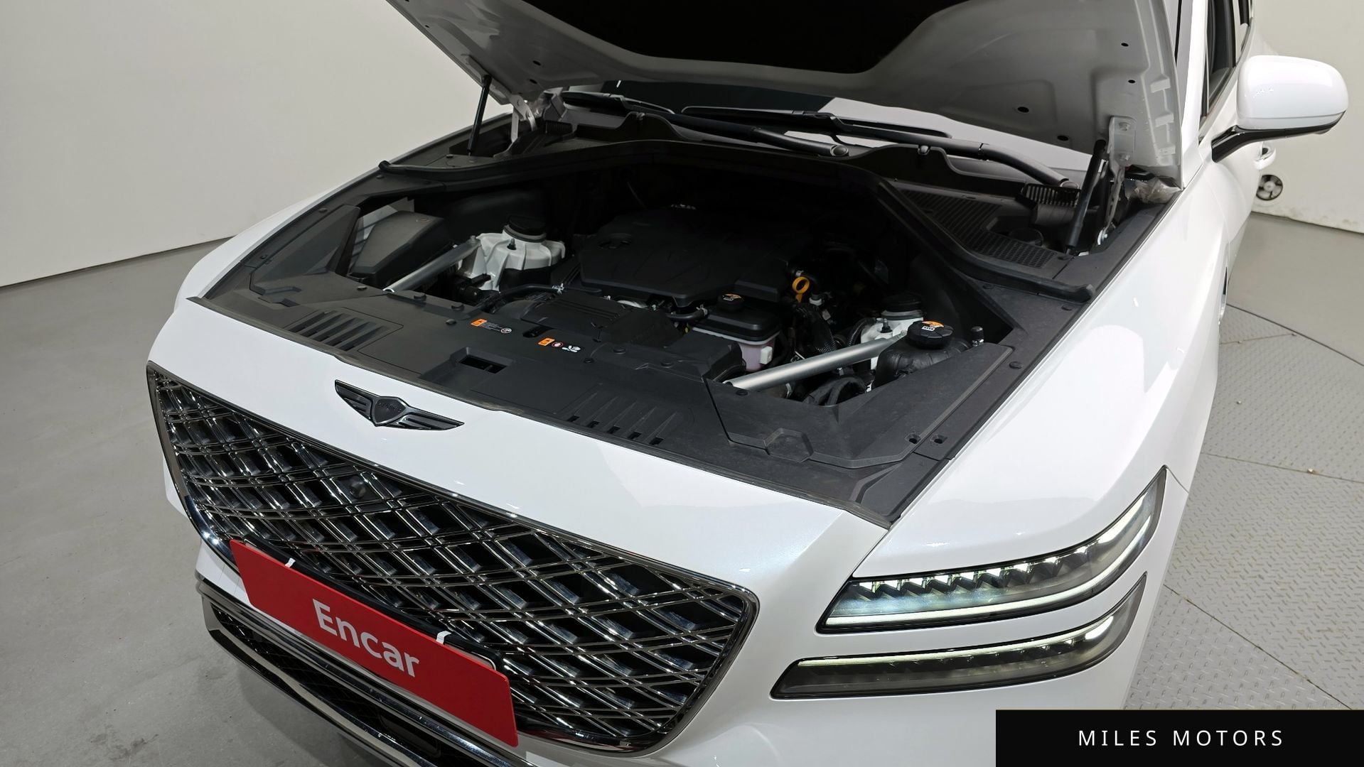 Genesis GV80 2024 — миниатюра 6