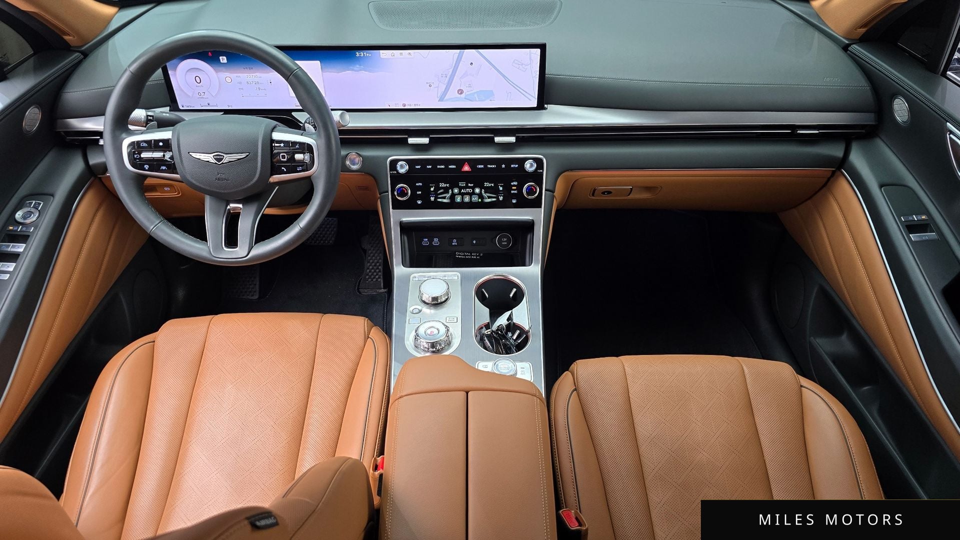 Genesis GV80 2024 — миниатюра 7