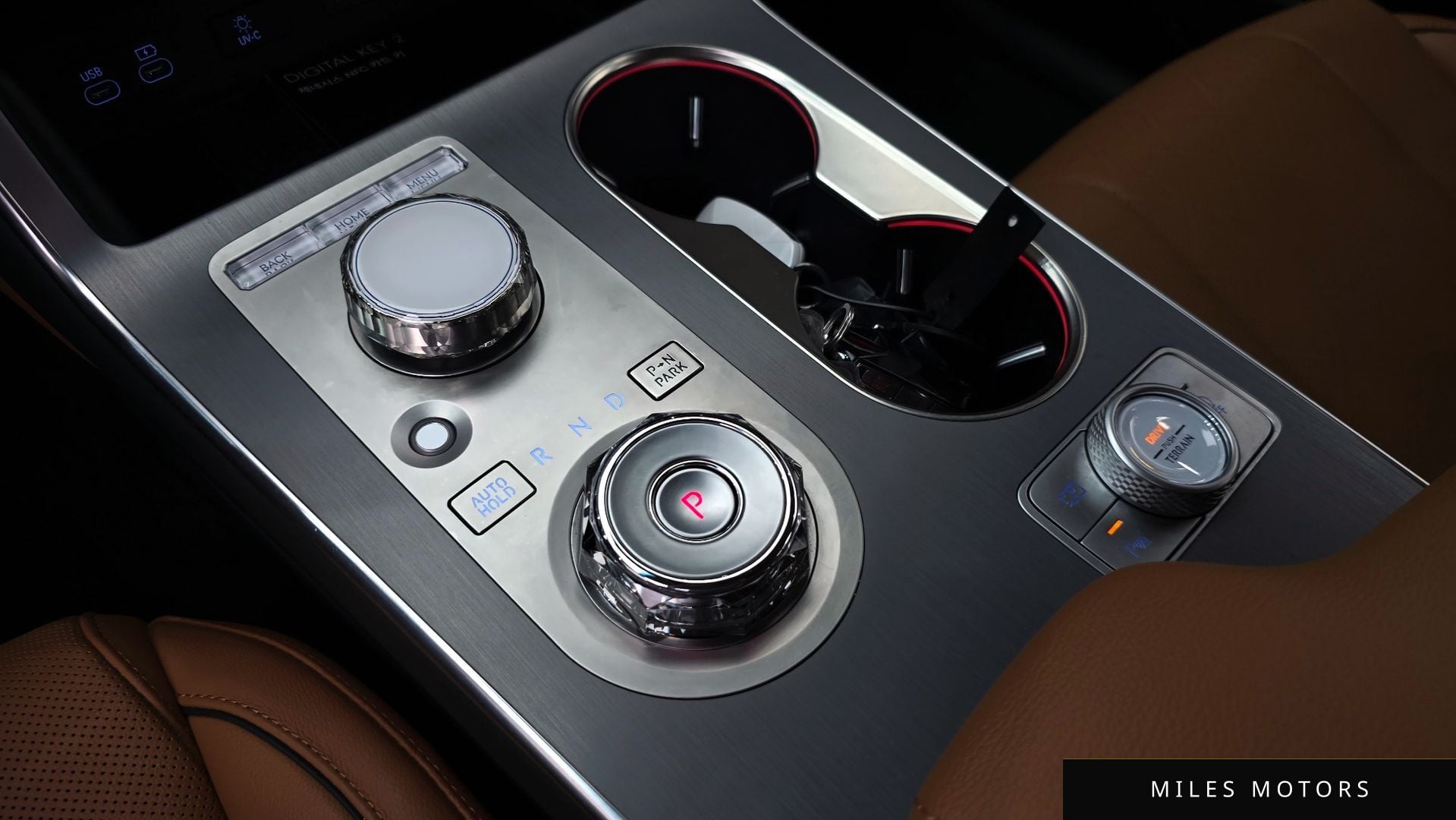 Genesis GV80 2024 — миниатюра 9
