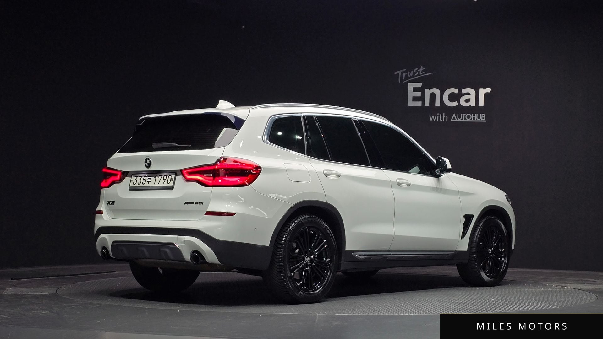BMW X3 (G01) 2020 — миниатюра 2