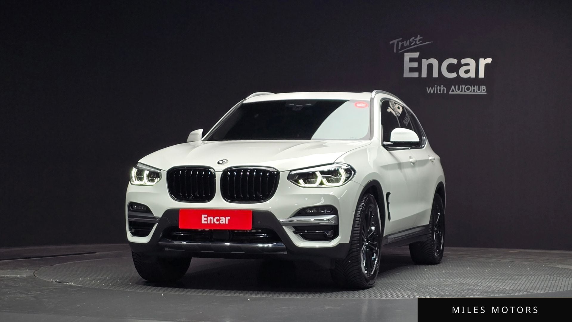 BMW X3 (G01) 2020 — миниатюра 3