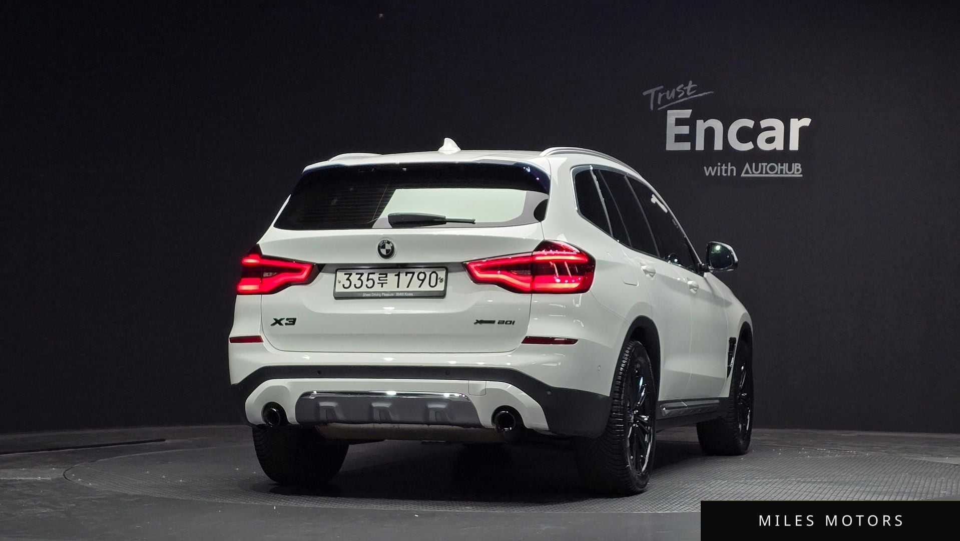 BMW X3 (G01) 2020 — миниатюра 4