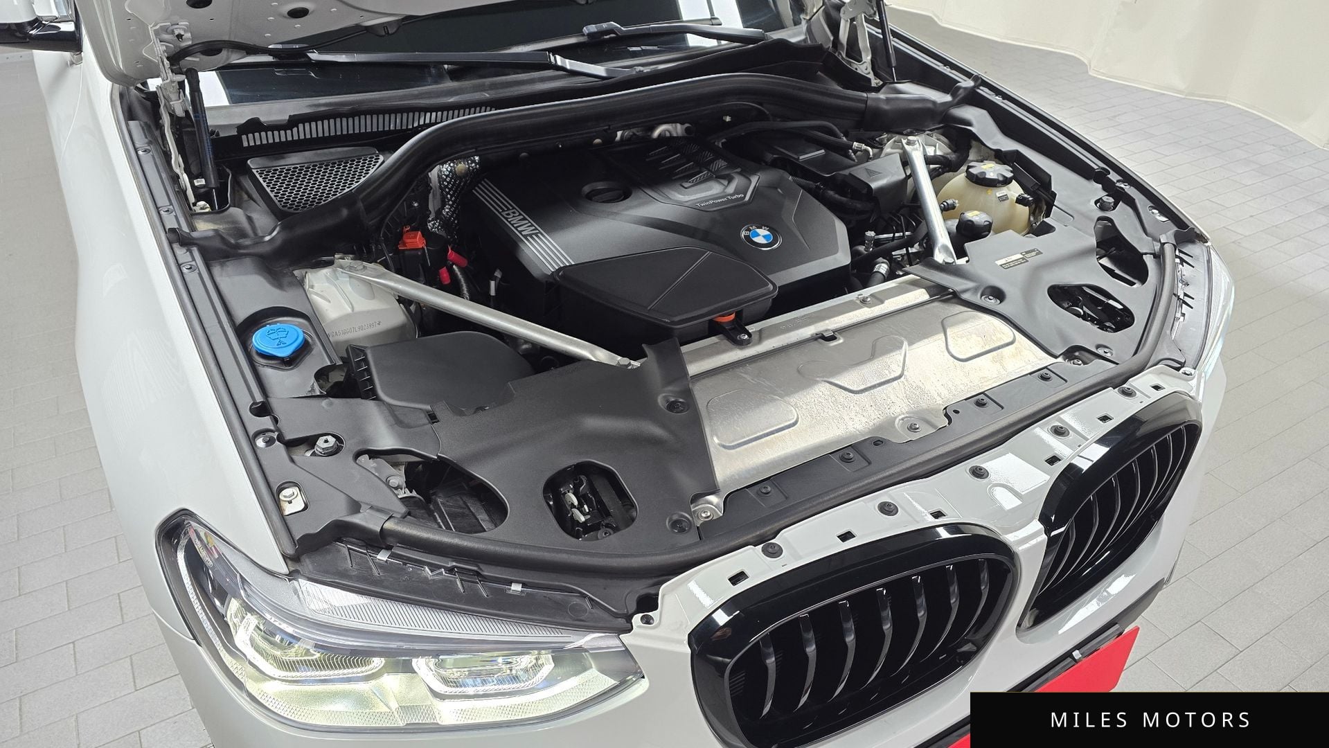 BMW X3 (G01) 2020 — миниатюра 6