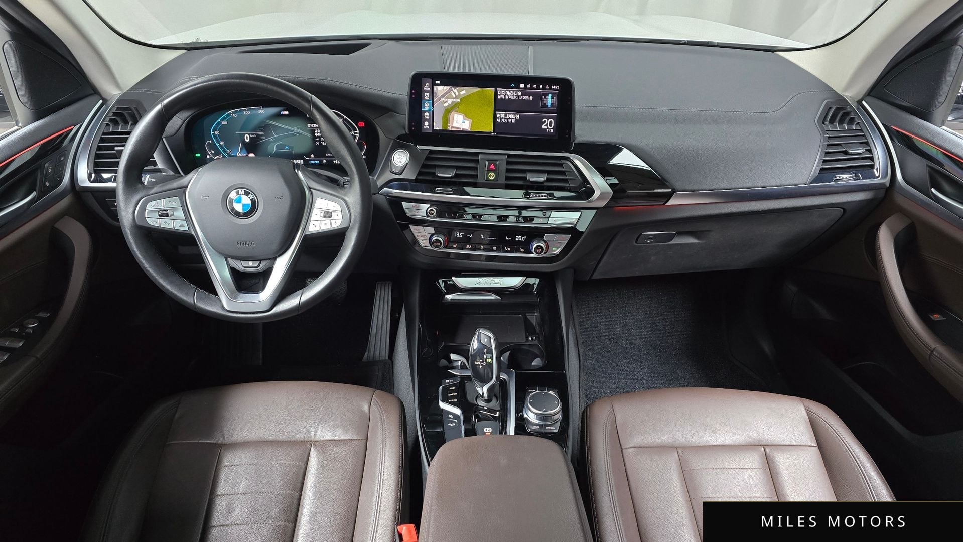 BMW X3 (G01) 2020 — миниатюра 7