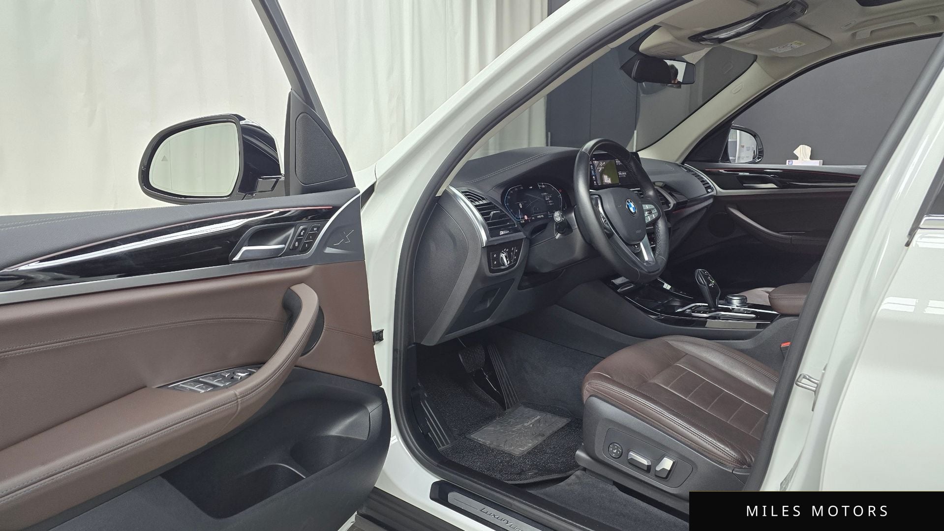 BMW X3 (G01) 2020 — миниатюра 11