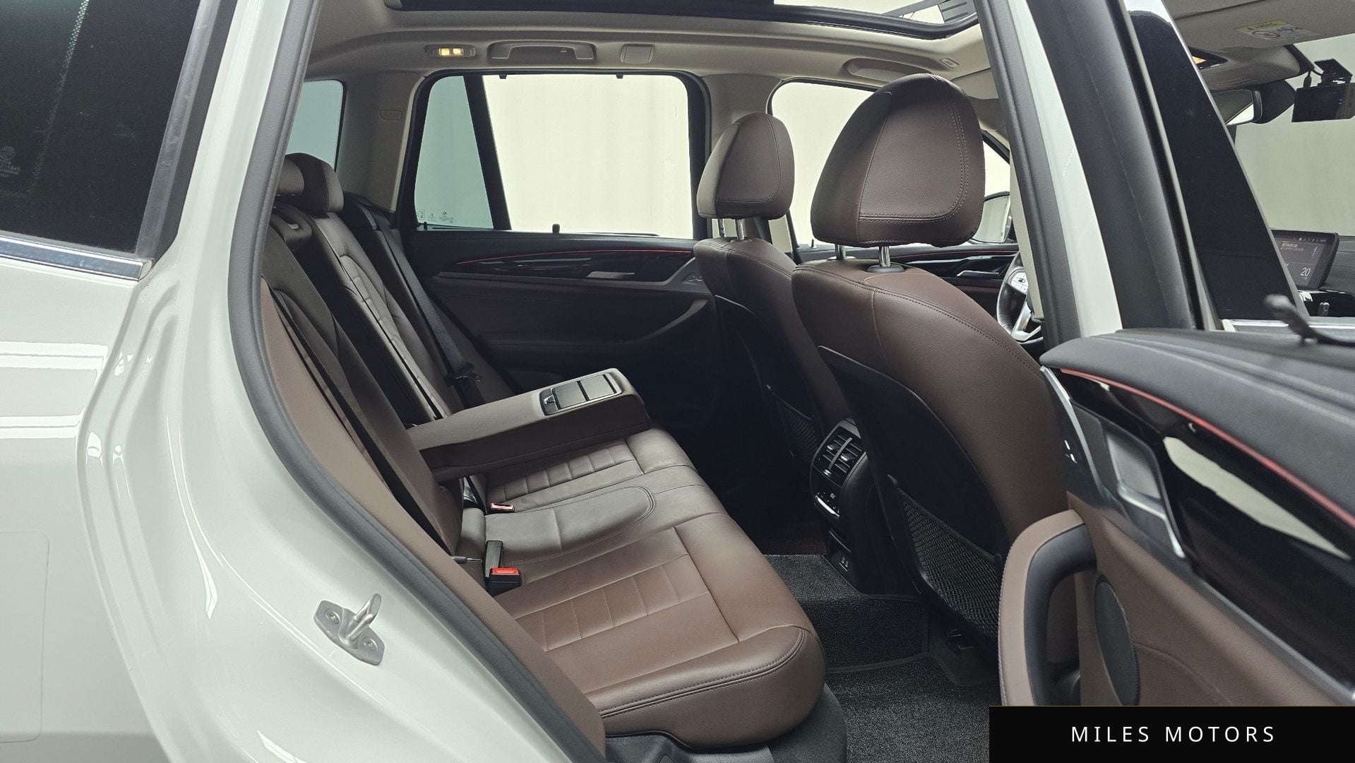 BMW X3 (G01) 2020 — миниатюра 12