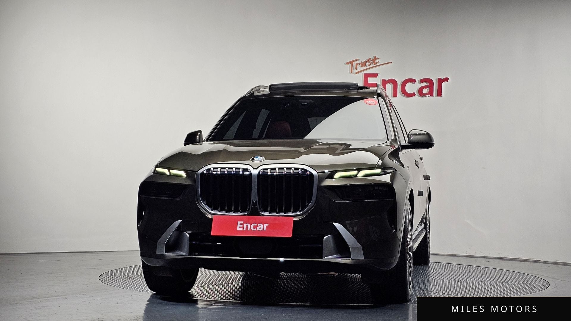 BMW X7 (G07) 2023 — миниатюра 3
