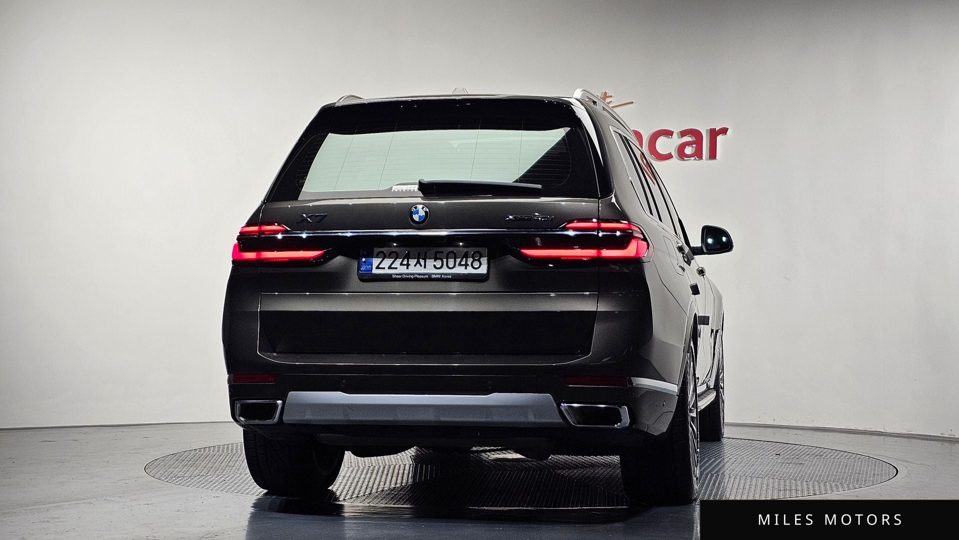 BMW X7 (G07) 2023 — миниатюра 4