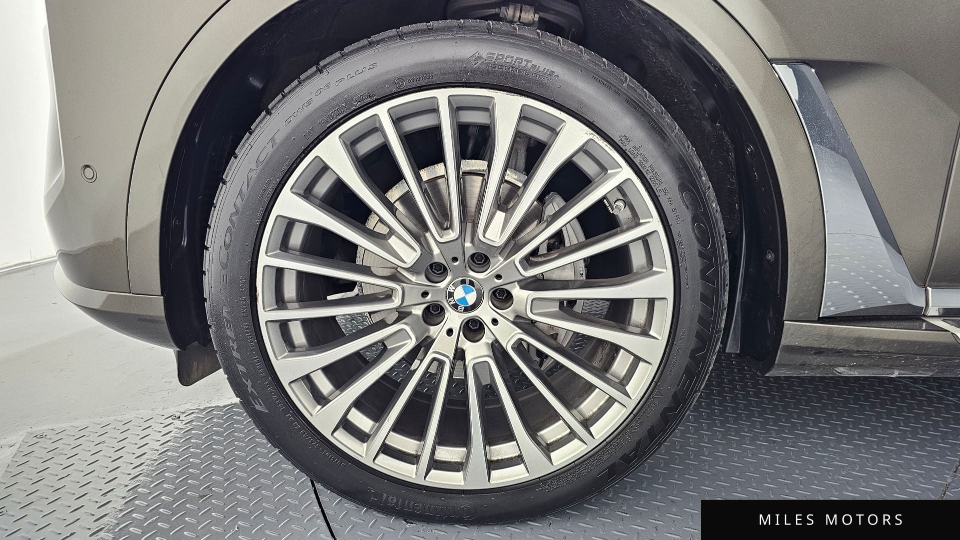 BMW X7 (G07) 2023 — миниатюра 5