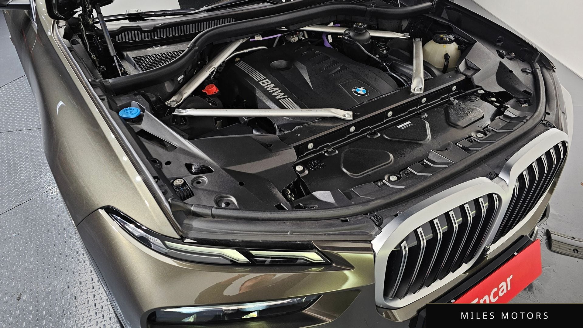 BMW X7 (G07) 2023 — миниатюра 6